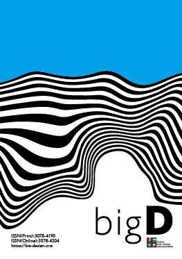 Big.D Journal Cover